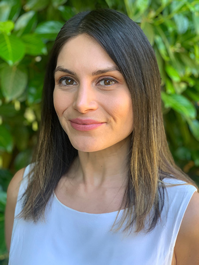 Headshot of Nancy Carmona