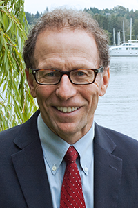 Photo of Dr. Peter Rabinowitz.