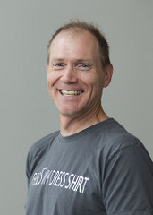 headshot of Dr. James Gawel.