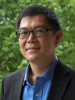 Headshot of Edmund Seto. Photo by Sarah Fish.