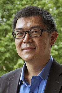 Associate Professor, Edmund Seto