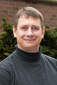 DEOHS Professor Christopher Simpson