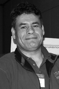 Head shot of Pablo Palmández