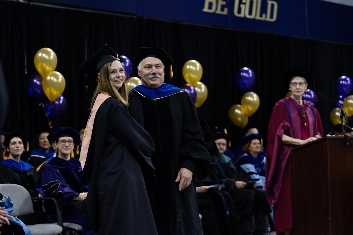 2019 DEOHS graduation Environmental & Occupational Health Sciences