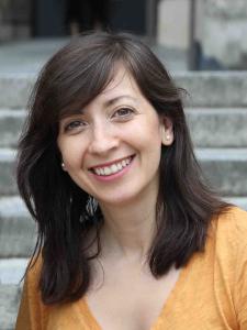 Judit headshot