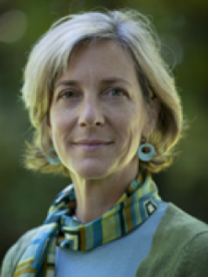 Headshot of Catherine Karr