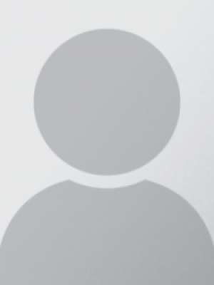 Placeholder image for faculty profile