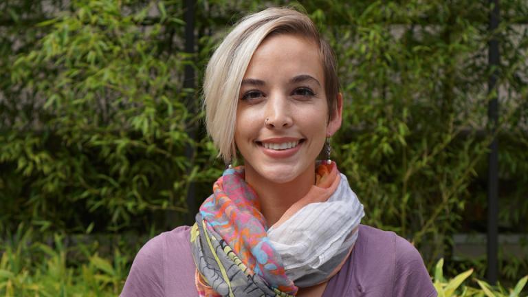 Student profile photo of Jessica Porter, MS-ES
