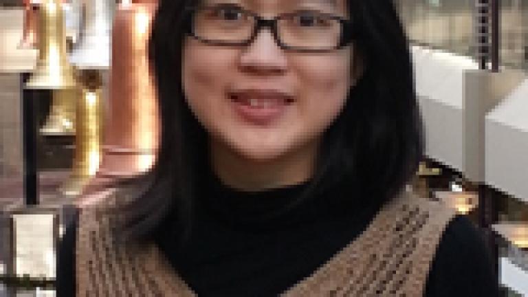 Photo of Xiaoqiong "Christy" Huang