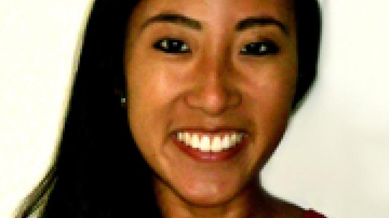 Photo of Vivian Yu