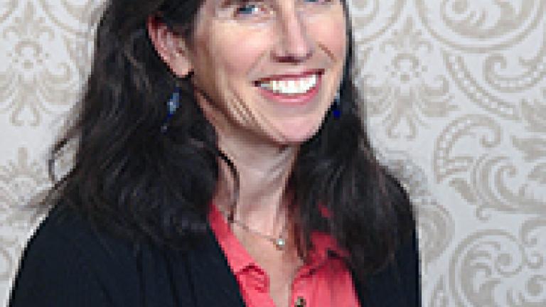 Photo of Barbara Morrissey