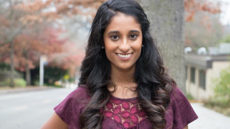 Student profile photo of Suhani Patel