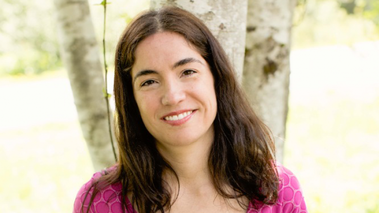 Headshot of Denise Koch.