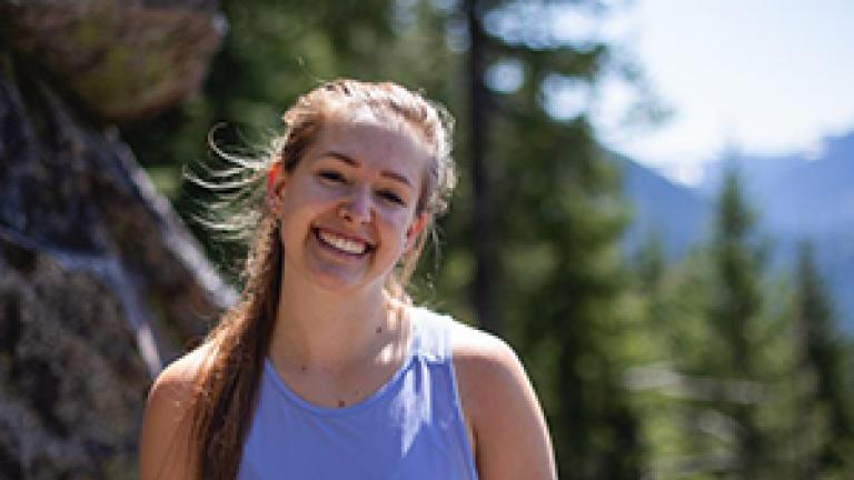 Headshot of Kaitlyn