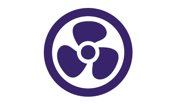 fan icon
