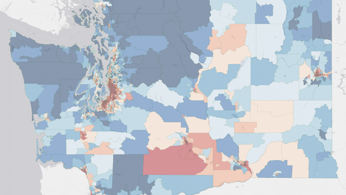 Lead pollution - Washington State Department of Ecology