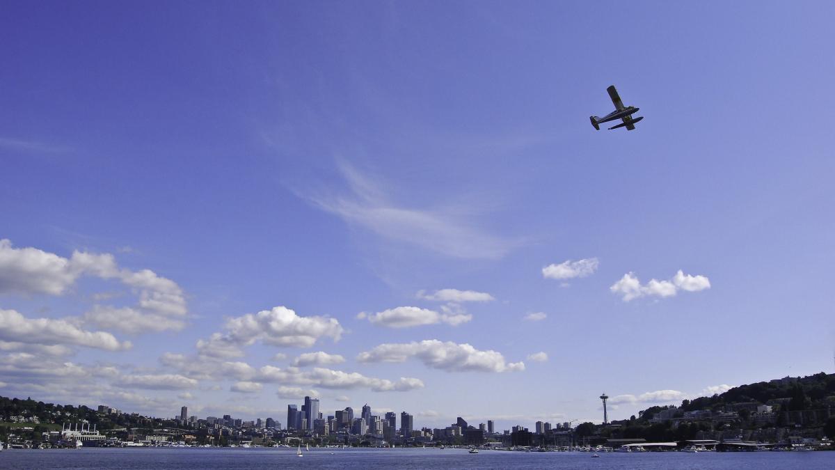 Seattle air