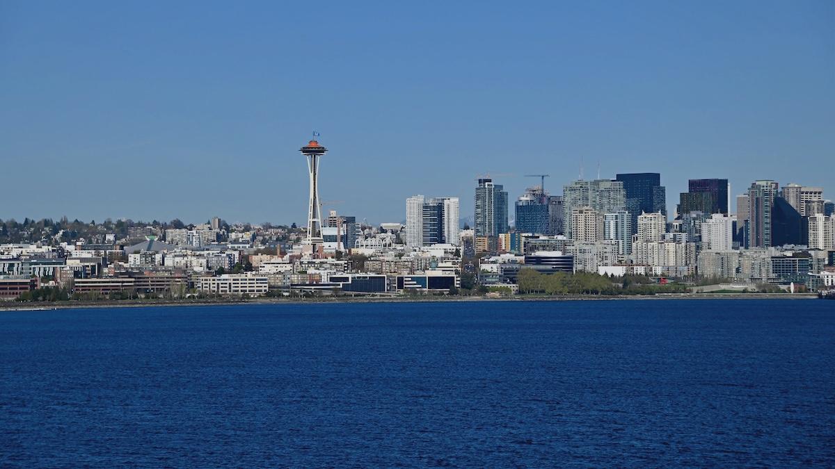 Seattle Skyline