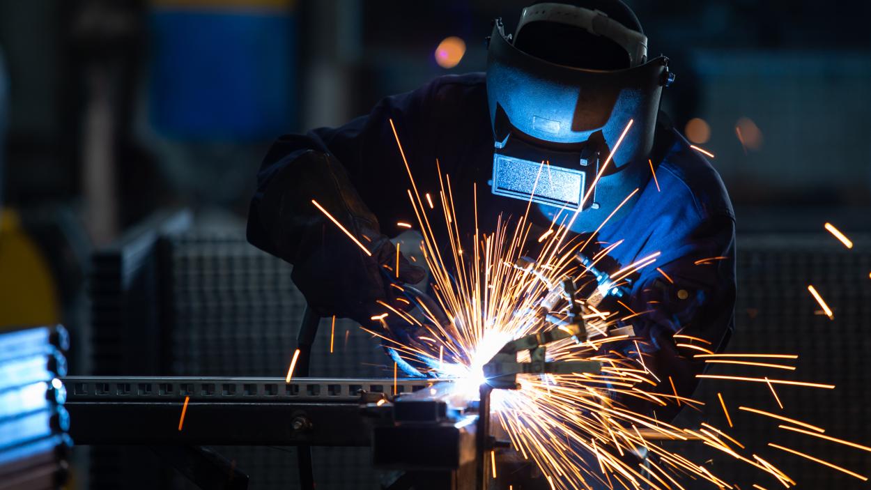 welding