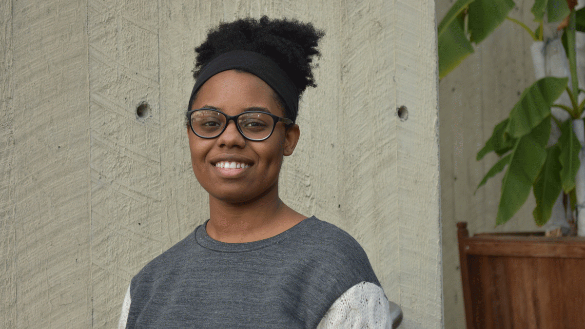 Brianna Willis photo: Sarah Fish