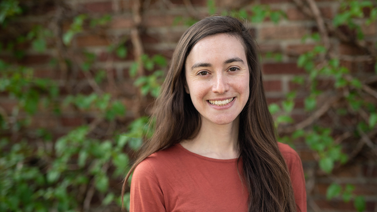 Headshot of Rachel Shaffer