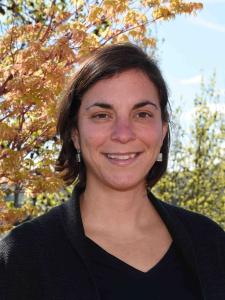 portrait of Coralynn Sack