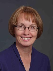 portrait of Kristie Ebi