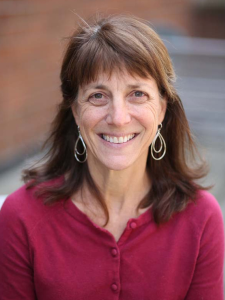 Portrait of Catherine Karr