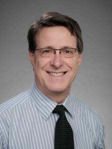 portrait of Joel Kaufman