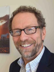 portrait of Peter Rabinowitz