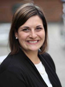 Portrait of Nicole Errett