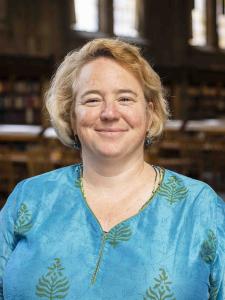 portrait of Hilary Godwin