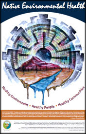 Native Environmental Health poster