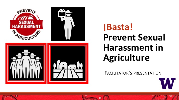 ¡Basta! slides (English)