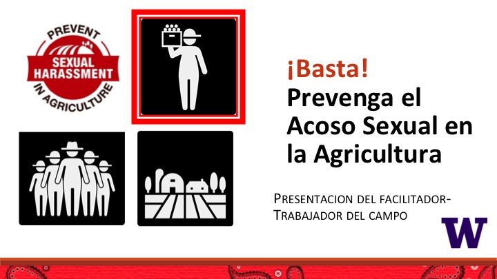 ¡Basta! slides(Spanish)