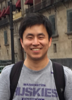 UW-SRP Trainee Hao Wang